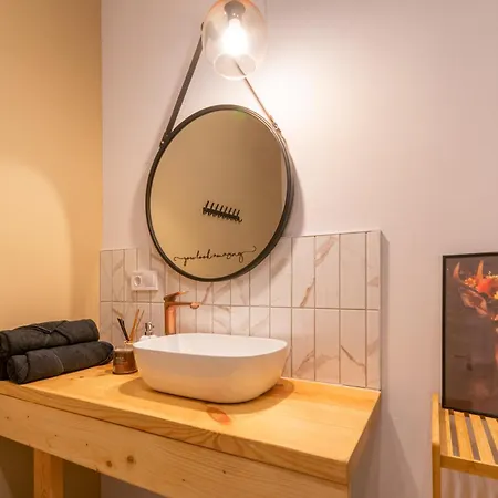 شقة Osada Malawka Pod Sniezka كارباش