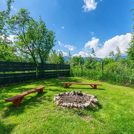 شقة Osada Malawka Pod Sniezka كارباش