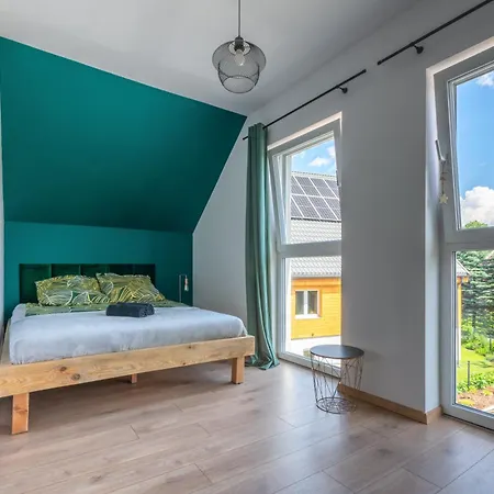 Osada Malawka Pod Sniezka شقة