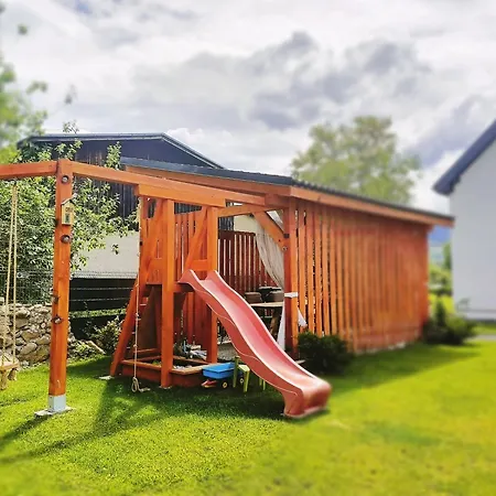 Osada Malawka Pod Sniezka 木屋 *