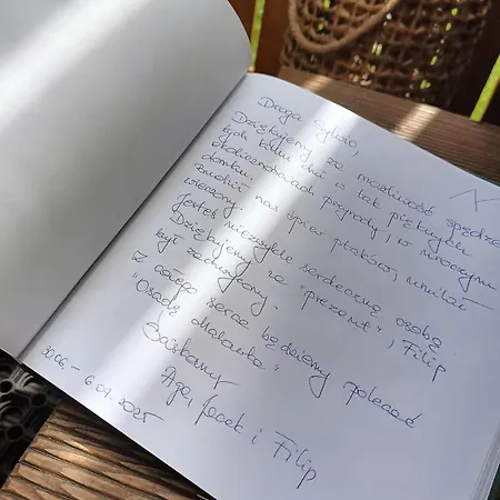 Osada Malawka Pod Sniezka 卡尔帕奇