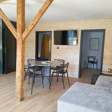 Osada Malawka Pod Sniezka Apartmán