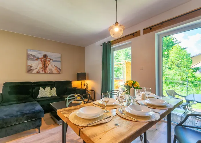 Osada Malawka Pod Sniezka Apartmán *