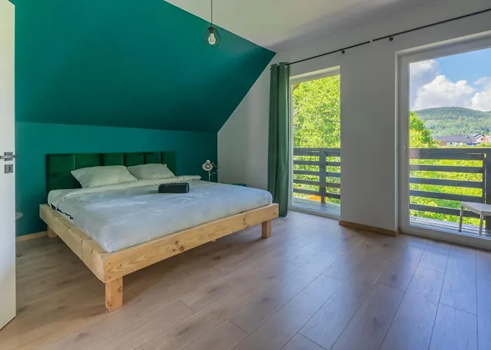 Osada Malawka Pod Sniezka Apartmán *