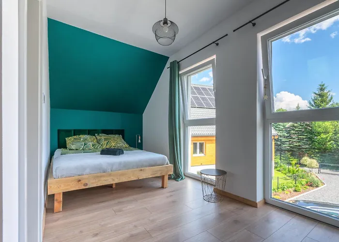 Osada Malawka Pod Sniezka Apartmán