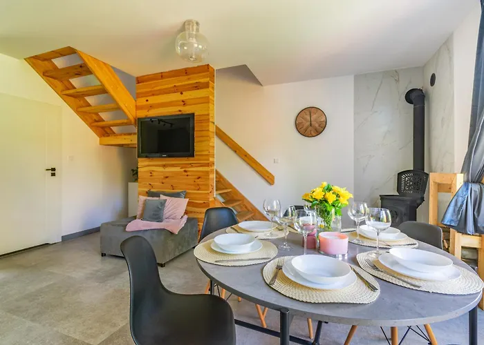 Osada Malawka Pod Sniezka Apartmán