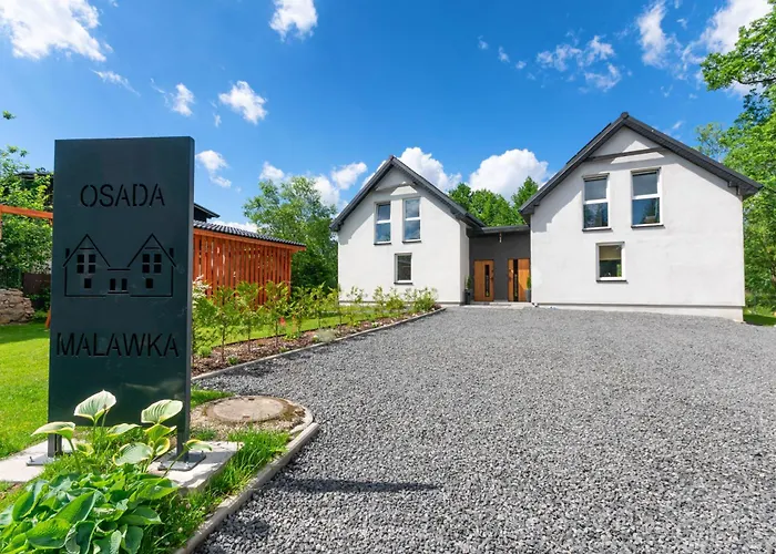 Osada Malawka Pod Sniezka Apartmán Karpacz