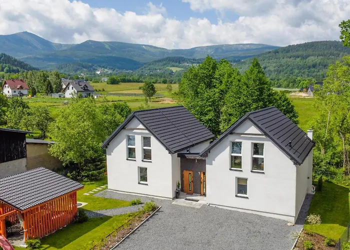 Apartmán Osada Malawka Pod Sniezka *