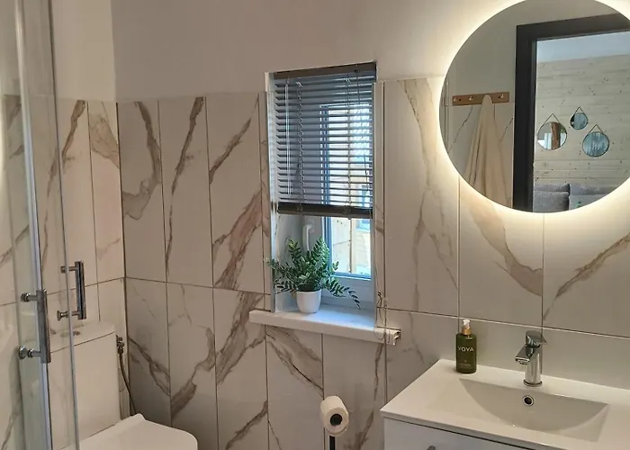 Apartmán Osada Malawka Pod Sniezka