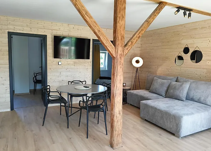 Osada Malawka Pod Sniezka Apartmán *