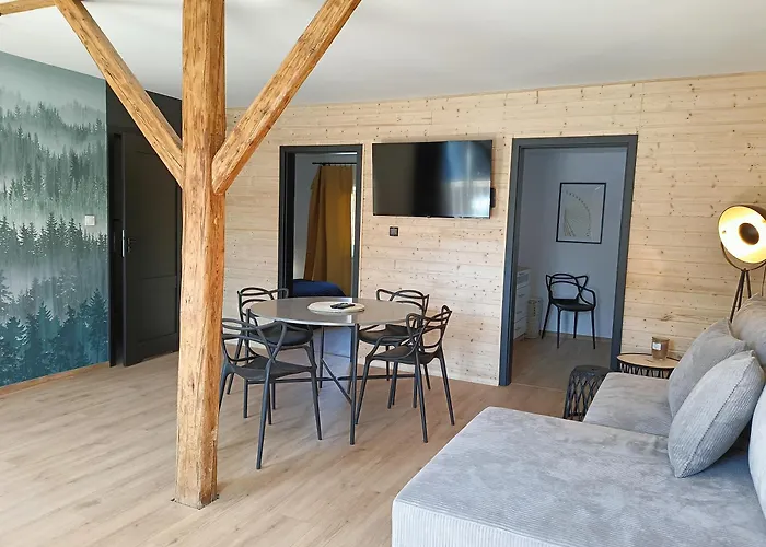 Osada Malawka Pod Sniezka Apartmán