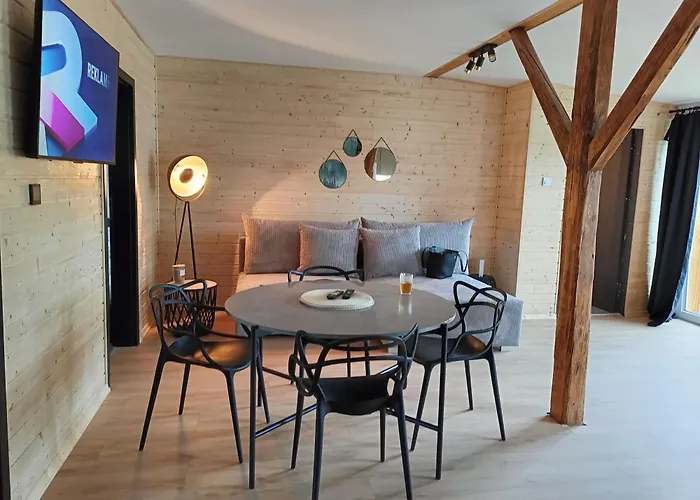 Apartmán Osada Malawka Pod Sniezka Karpacz