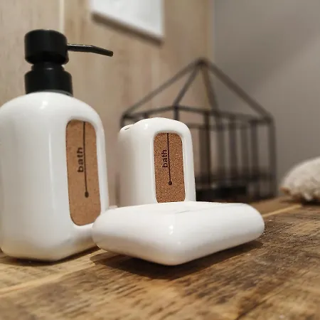 Osada Malawka Pod Sniezka Lägenhet *