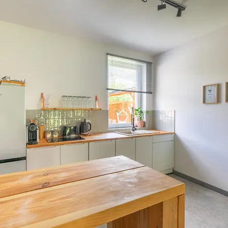 Osada Malawka Pod Sniezka Lägenhet *