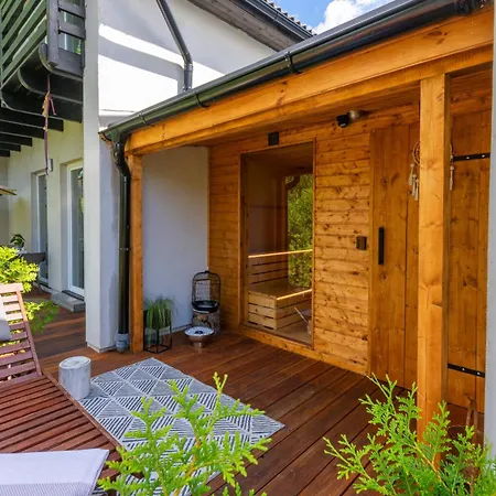 Lägenhet Osada Malawka Pod Sniezka *