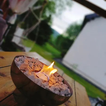 Osada Malawka Pod Sniezka Lägenhet