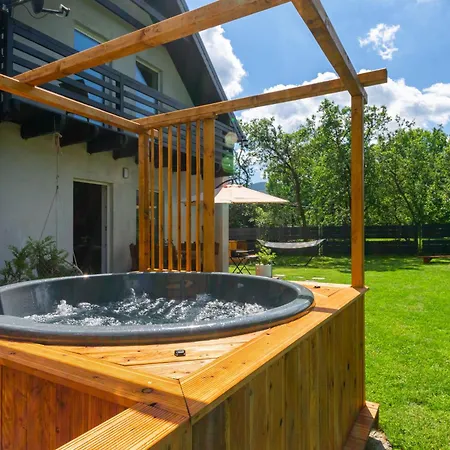 Osada Malawka Pod Sniezka Chalet Karpacz