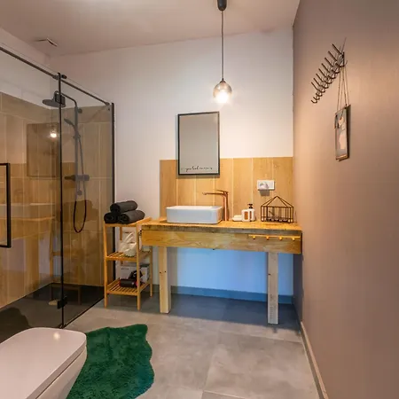 Daire Osada Malawka Pod Sniezka