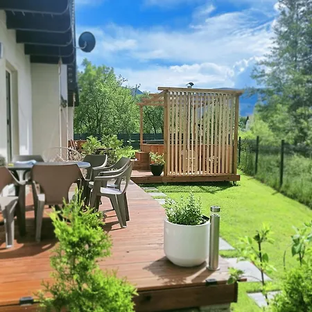 Chalet Osada Malawka Pod Sniezka