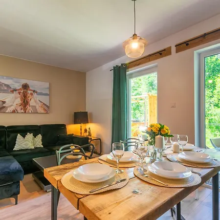 Osada Malawka Pod Sniezka Apartment *