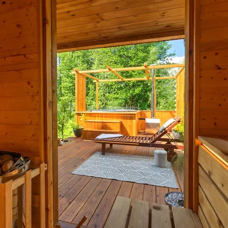 Lägenhet Osada Malawka Pod Sniezka Karpacz