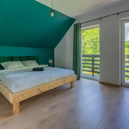 Osada Malawka Pod Sniezka Apartman *