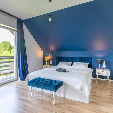 Osada Malawka Pod Sniezka Chalet Karpacz