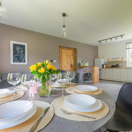 Lägenhet Osada Malawka Pod Sniezka *