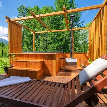 Osada Malawka Pod Sniezka Chalet Karpacz