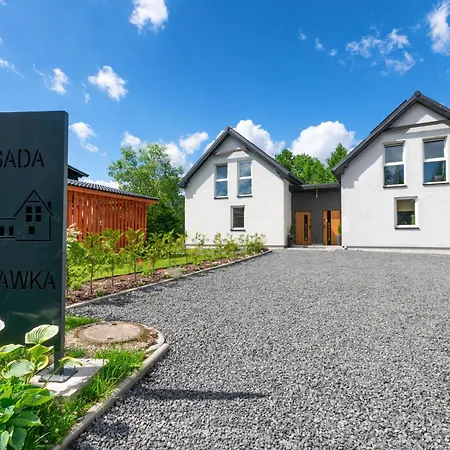 Osada Malawka Pod Sniezka Lägenhet Karpacz