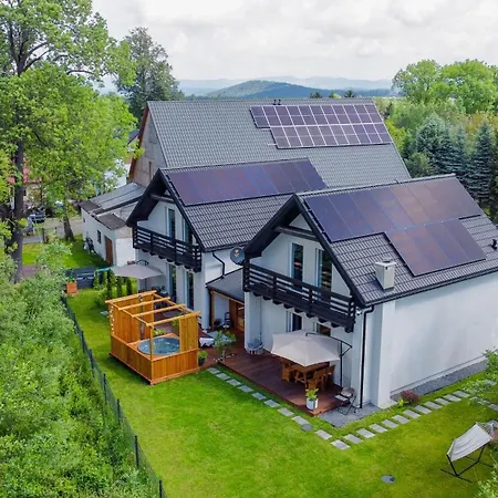 Osada Malawka Pod Sniezka Chalet Karpacz