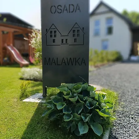 Chalet Osada Malawka Pod Sniezka