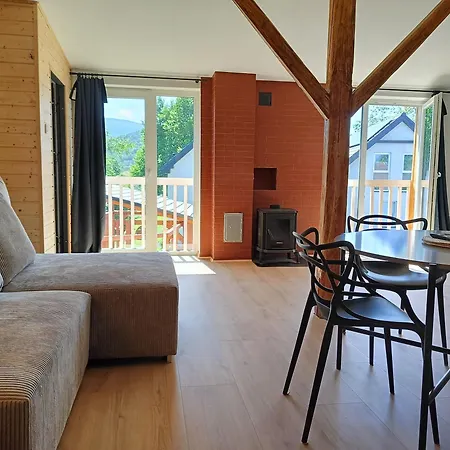 Osada Malawka Pod Sniezka Apartment *