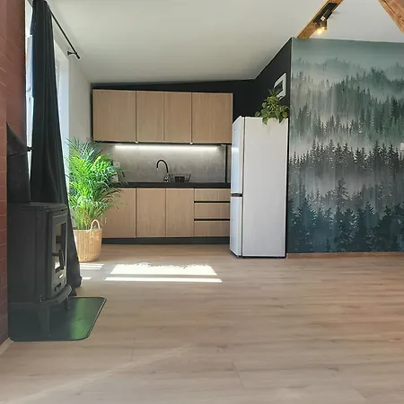 Lägenhet Osada Malawka Pod Sniezka Karpacz