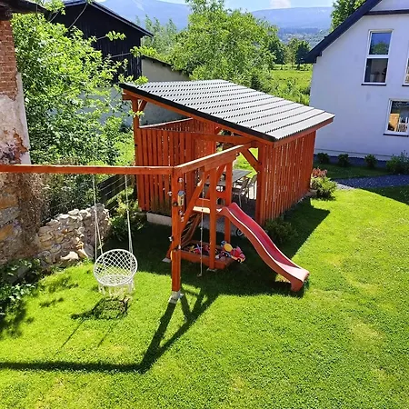 Lägenhet Osada Malawka Pod Sniezka