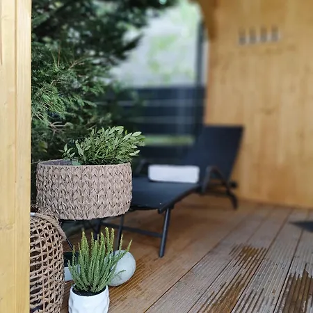 Osada Malawka Pod Sniezka - Wypoczynek W Saunie Lub Jacuzzi Z Widokiem Na Gory *
