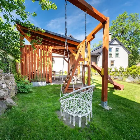 Apartment Osada Malawka Pod Sniezka - Wypoczynek W Saunie Lub Jacuzzi Z Widokiem Na Gory