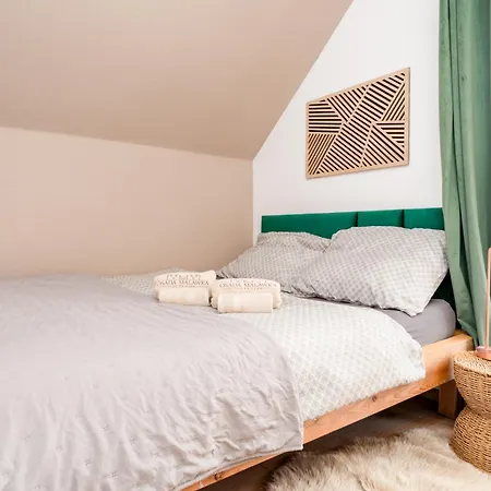 Apartment Osada Malawka Pod Sniezka - Wypoczynek W Saunie Lub Jacuzzi Z Widokiem Na Gory Karpacz