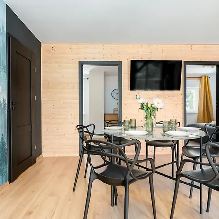 Apartment Osada Malawka Pod Sniezka - Wypoczynek W Saunie Lub Jacuzzi Z Widokiem Na Gory *