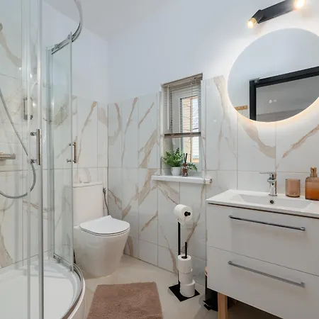 Apartment Osada Malawka Pod Sniezka - Wypoczynek W Saunie Lub Jacuzzi Z Widokiem Na Gory Karpacz