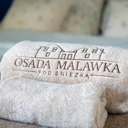 Osada Malawka Pod Sniezka - Wypoczynek W Saunie Lub Jacuzzi Z Widokiem Na Gory *