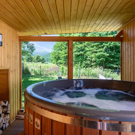 Osada Malawka Pod Sniezka - Wypoczynek W Saunie Lub Jacuzzi Z Widokiem Na Gory Apartment Karpacz