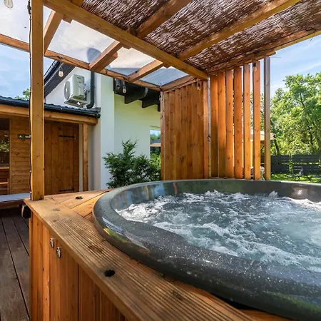 Osada Malawka Pod Sniezka - Wypoczynek W Saunie Lub Jacuzzi Z Widokiem Na Gory Apartment