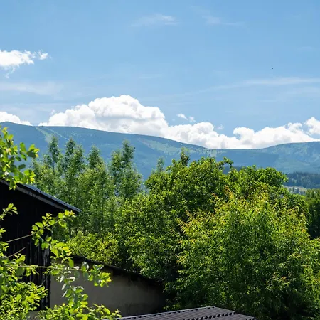 Osada Malawka Pod Sniezka - Wypoczynek W Saunie Lub Jacuzzi Z Widokiem Na Gory *