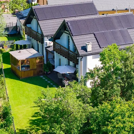 Osada Malawka Pod Sniezka - Wypoczynek W Saunie Lub Jacuzzi Z Widokiem Na Gory *