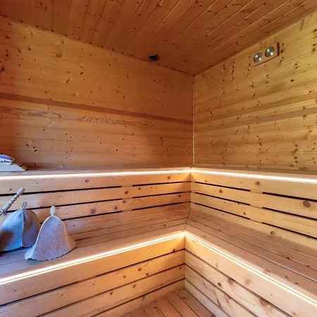 Osada Malawka Pod Sniezka - Wypoczynek W Saunie Lub Jacuzzi Z Widokiem Na Gory