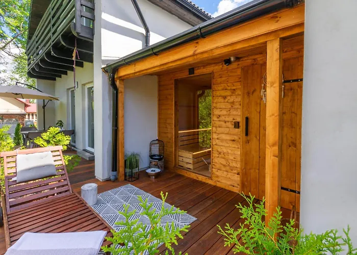 アパート Osada Malawka Pod Sniezka *