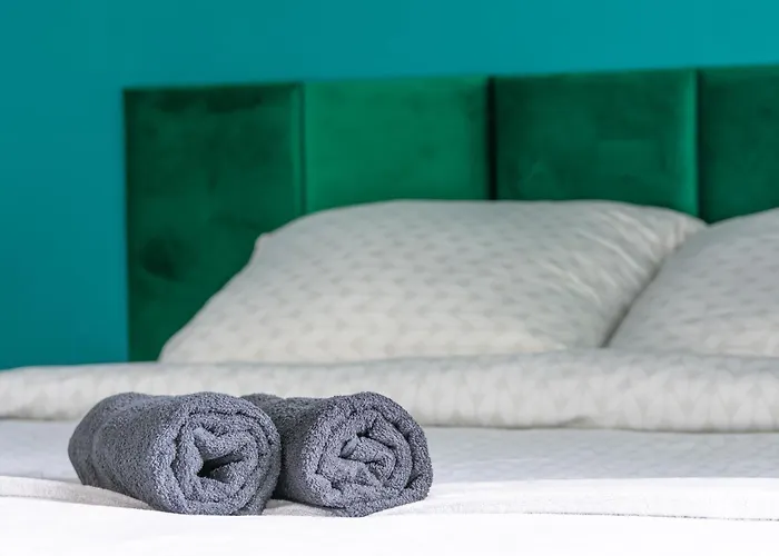 Osada Malawka Pod Sniezka カルパッチ