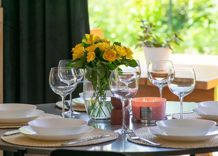 Osada Malawka Pod Sniezka Апартаменты Карпач