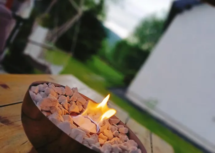 Osada Malawka Pod Sniezka Апартаменты